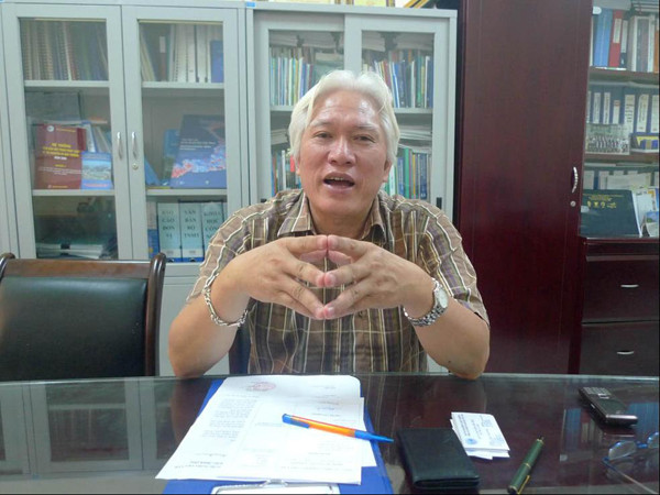 Khu kinh tế ven biển phải có nét riêng