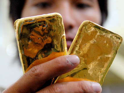 Vàng sẽ khó giảm lâu?