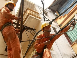 Hà Nội không cắt điện nếu trên 35 độ C