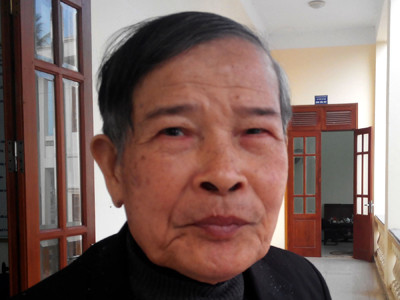 Người dân trông chờ vào kết quả chống tham nhũng