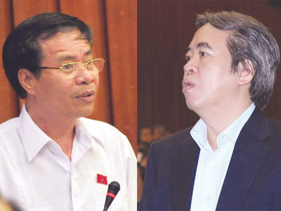 Quốc hội 'nóng' với vàng