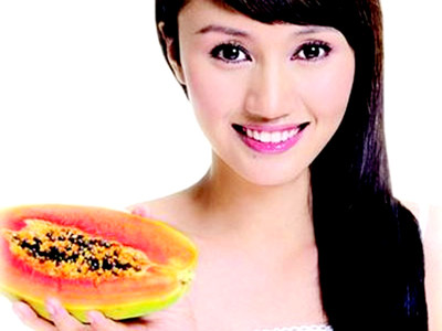 Ăn đu đủ chữa bệnh