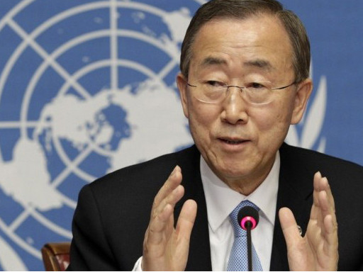 LHQ nói về giải quyết tranh chấp biển Đông