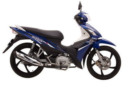Suzuki Viva: Đường về lắm gian nan