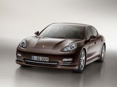 Porsche ra mắt Panamera Platinum cực độc