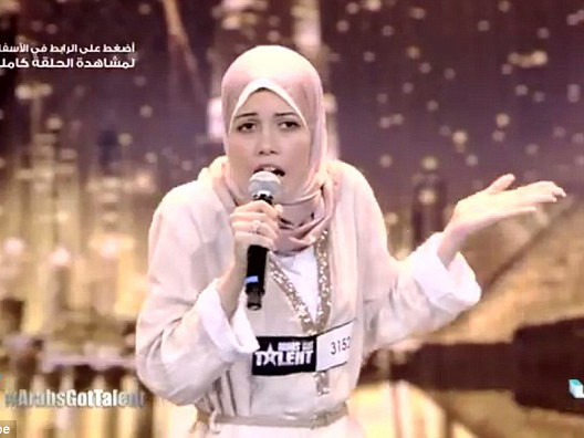 Teen Ả-rập đọc rap lên án quấy rối tình dục