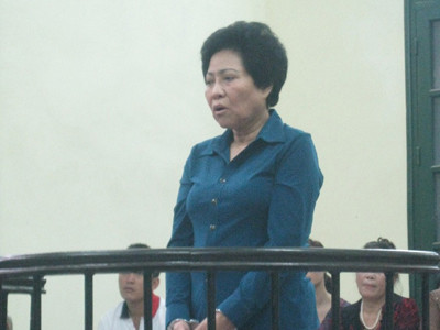 Trốn truy nã, tiếp tục đi lừa đảo