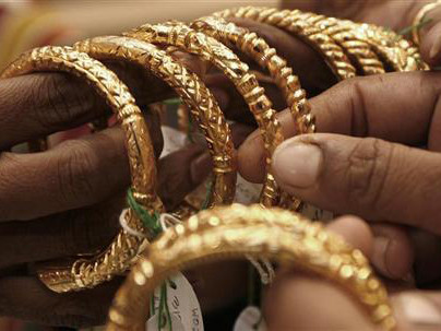 Vàng quay đầu giảm mạnh