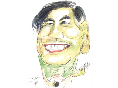 Nhạc sĩ Quốc Dũng: Sống âm thầm, yêu da diết, viết như định mệnh