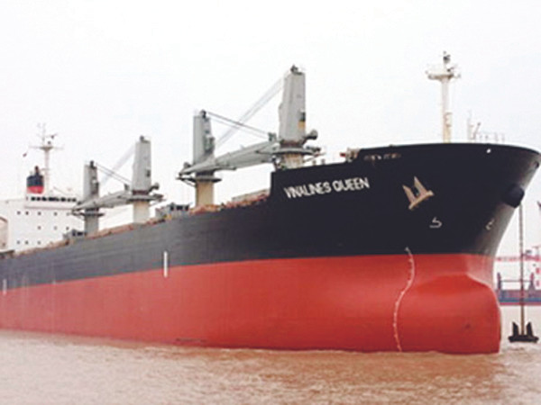 Nghi vấn quanh hành trình Vinalines Queen