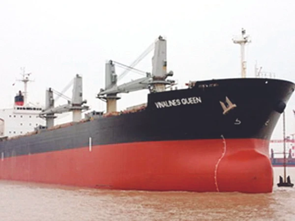 Nghi vấn quanh hành trình Vinalines Queen