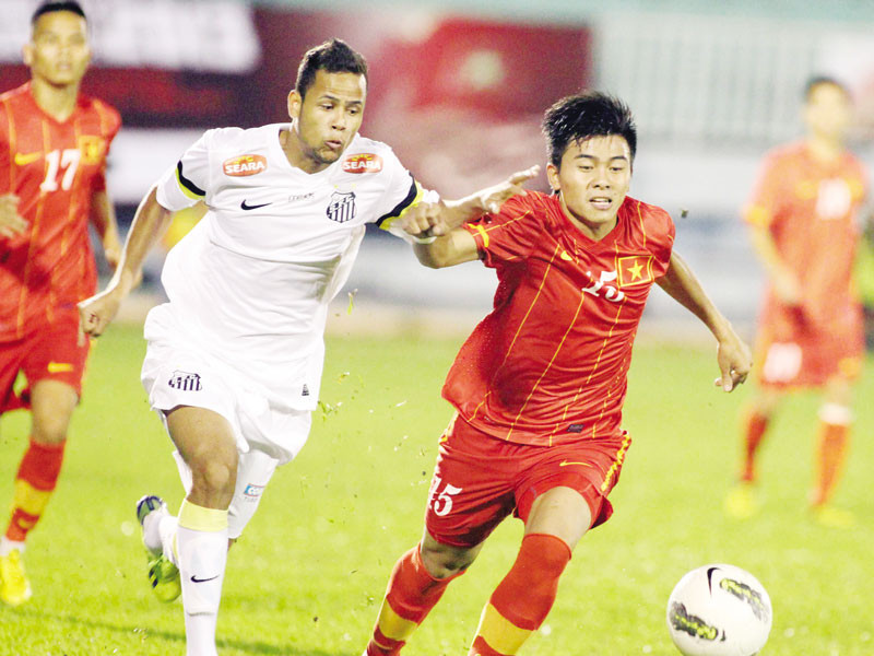 U23 làm nóng 'chợ cầu thủ' BTV cup