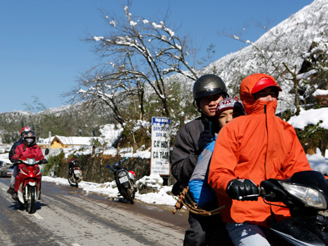 Nguy cơ hạn hán ở Thanh Hóa, Tây Nguyên