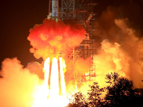 Trung Quốc sẽ xây căn cứ trên Mặt trăng