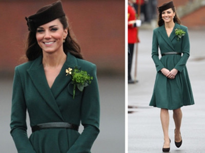 Công nương Anh mặc đẹp nhất thế giới