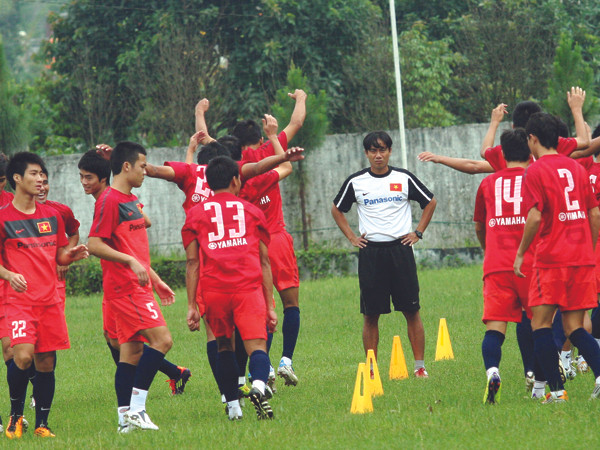 Tiền có cản bước tiến U23?