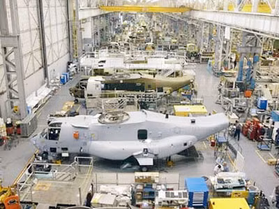 Bắt 37 nhân viên hãng Boeing buôn bán ma túy