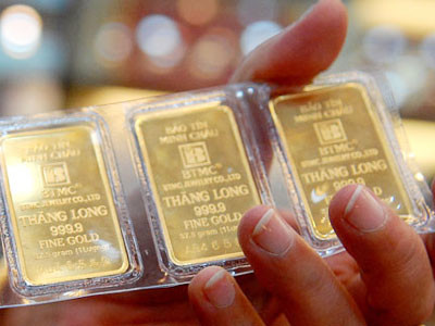 Xem xét tăng mức phạt vi phạm kinh doanh ngoại tệ, vàng miếng