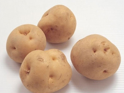 Nguy hiểm vì ăn khoai tây mọc mầm