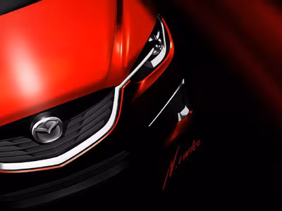 Minagi Concept – SUV cỡ nhỏ của Mazda lộ diện