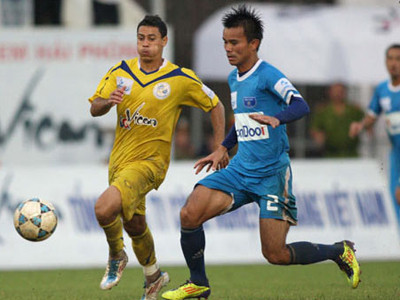 V-League sau vòng 22: doping tiền tỷ