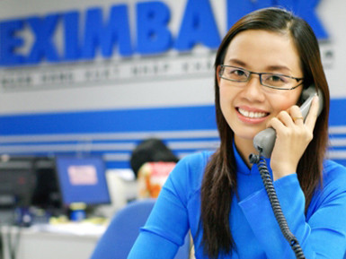 Eximbank dành 200 tỷ đồng Cho vay bình ổn thị trường