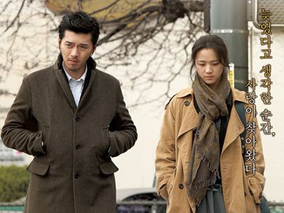 Bạn trai Song Hye Kyo âu yếm Thang Duy