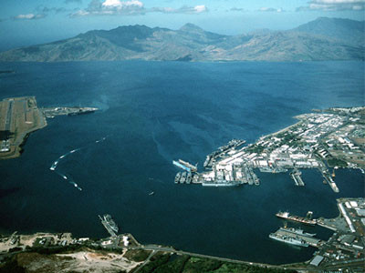 Mỹ ngắm nghía căn cứ quân sự cũ ở Đông Nam Á