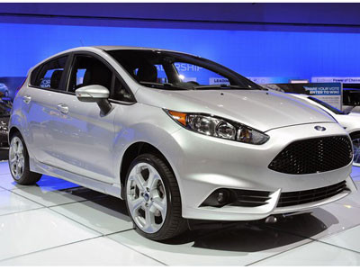 Ford Fiesta ST 2014 – Vua phân khúc B