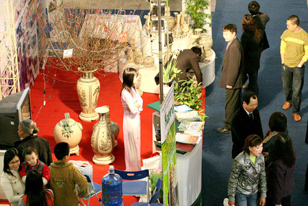 Quảng bá thương hiệu Việt