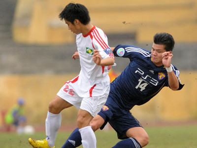 SL Nghệ An đại thắng ở Cúp châu Á