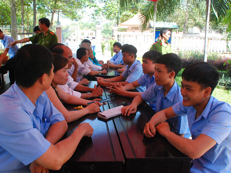 Những lá thư hoàn lương