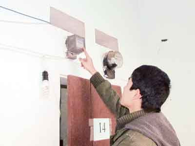 Giá hàng tiêu dùng tăng theo giá điện