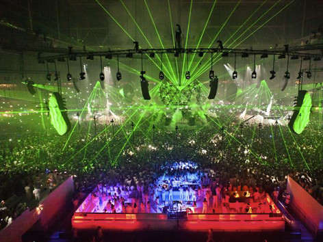 Chuỗi sự kiện âm nhạc Heineken Live Access 2013