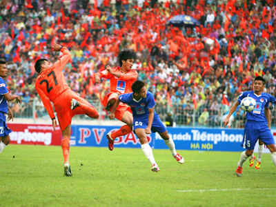 Bóng đá vì người hâm mộ