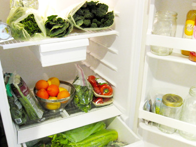 Cách bảo quản thực phẩm ngày hè