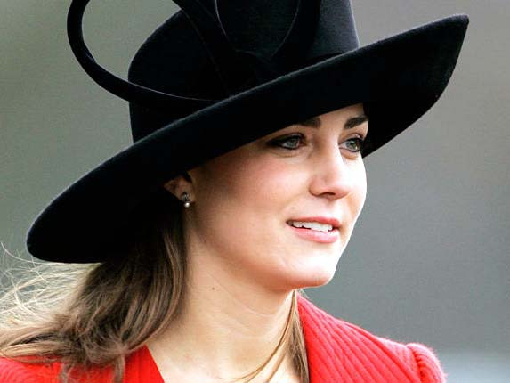 Cận cảnh vợ sắp cưới của Hoàng tử William