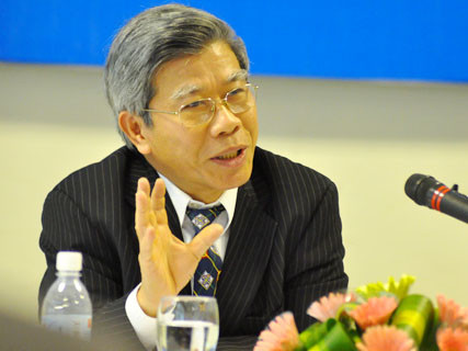 Chưa phải thời điểm sáp nhập ngân hàng