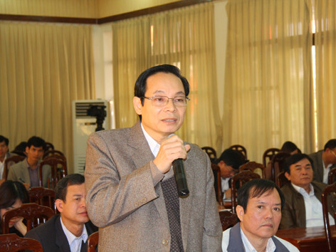 Bắc Giang: Chưa thể lắp camera trong phòng hỏi cung