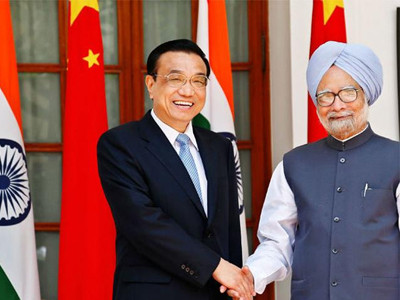 Trung - Ấn cử đại diện giải quyết tranh chấp biên giới