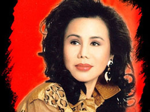 Danh ca Thanh Tuyền ngày trở lại