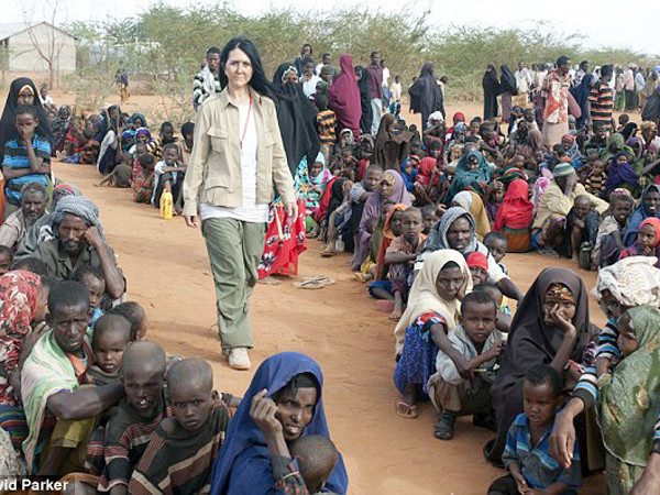 Trại tị nạn khủng khiếp