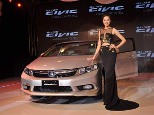 Civic mới siêu tiết kiệm nhiên liệu