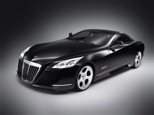 Birdman chi 8 triệu USD để sở hữu Maybach Exelero