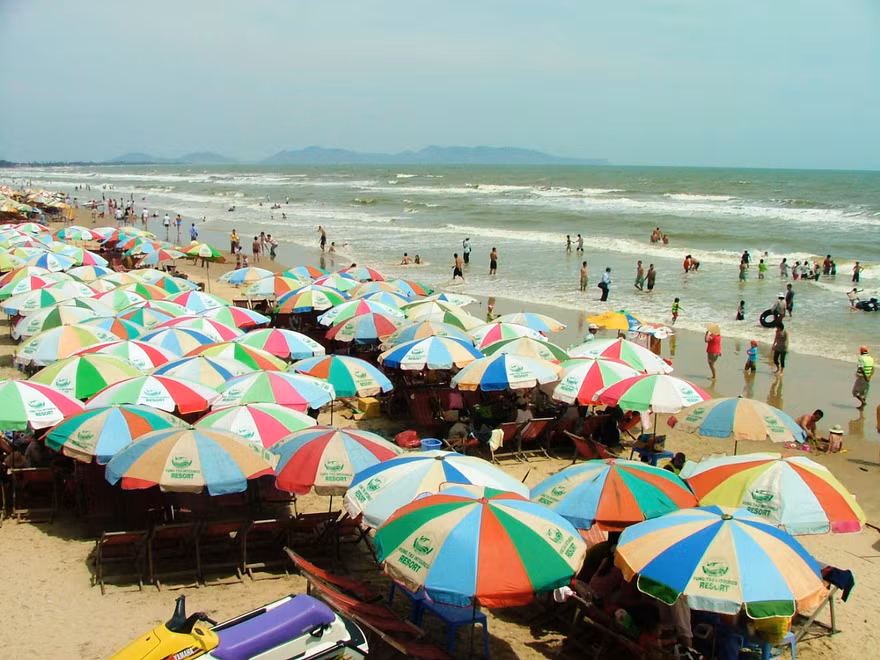 Sôi động du lịch Hè