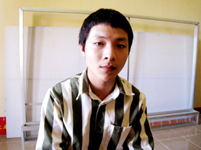 Sát thủ tuổi teen kể chuyện sau song sắt