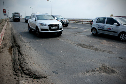 Tiến sỹ cầu đường nói về 'mặt cầu tai tiếng"