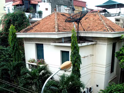 Chưa thu hồi được biệt thự ông Hoàng Văn Nghiên