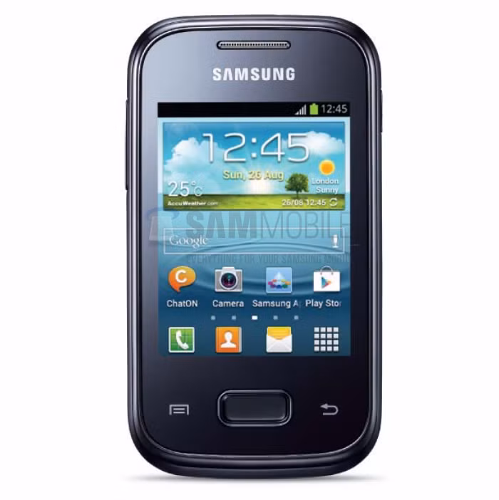Galaxy Pocket Plus tái xuất