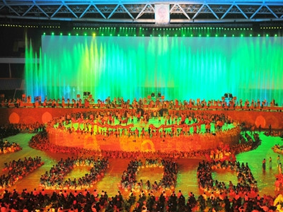 Chính phủ chi 218 tỷ đồng cho Đại lễ